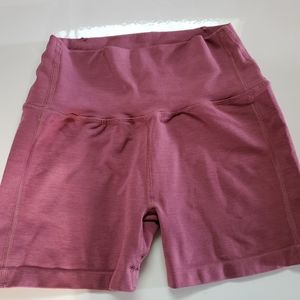 New alphalete shorts